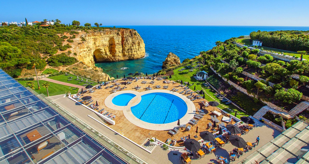 5-star hotel in the Algarve | Tivoli Carvoeiro Algarve Resort