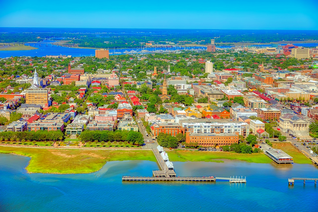Charleston, South carolina,