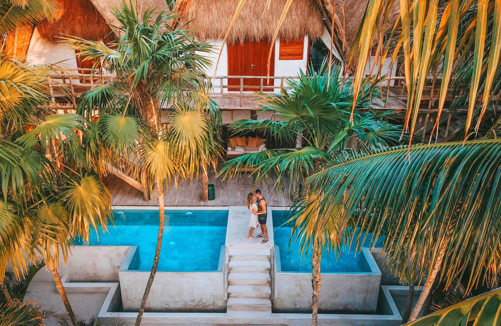 La Valise Tulum, Tulum, Mexico