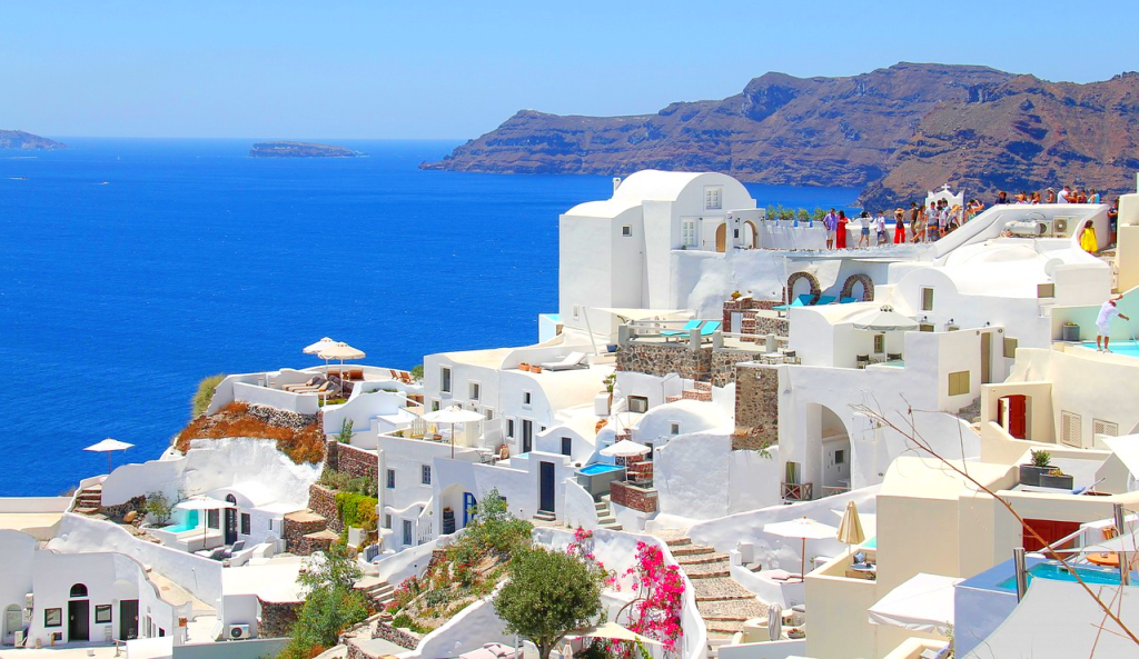 Santorini - Greece