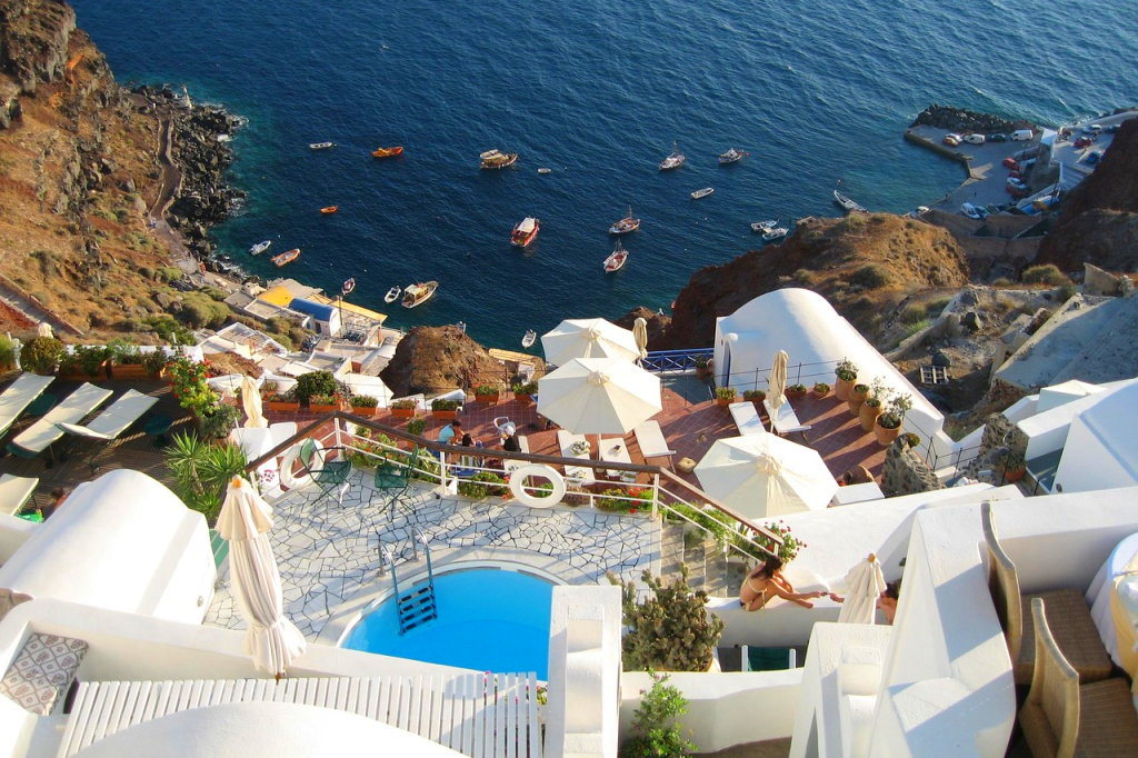 (03) Santorini - Greece
