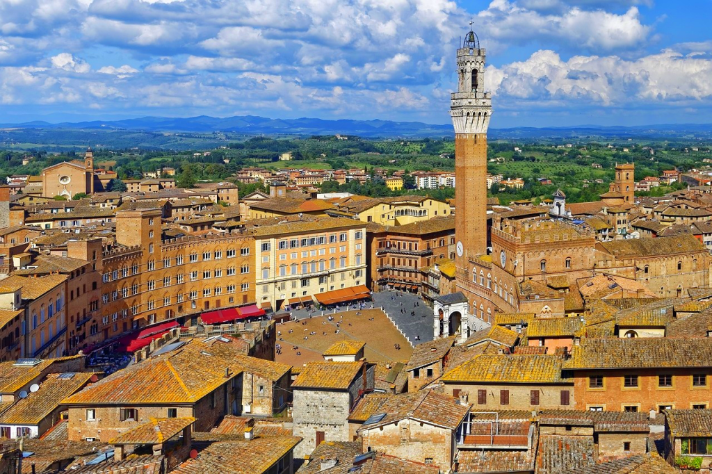 Tuscany