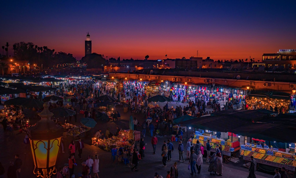 (13) Marrakech: A Moroccan Dream