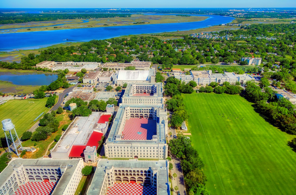 The Citadel, the Military College of South Carolina