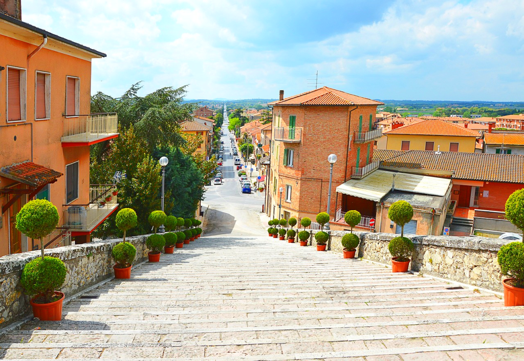 Tuscany
