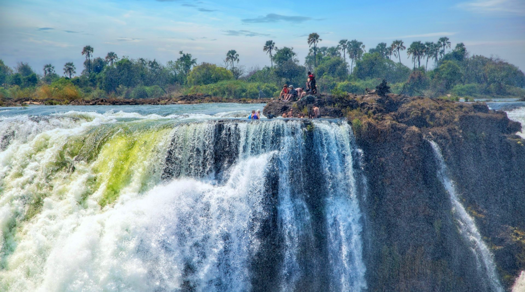 Victoria Falls
