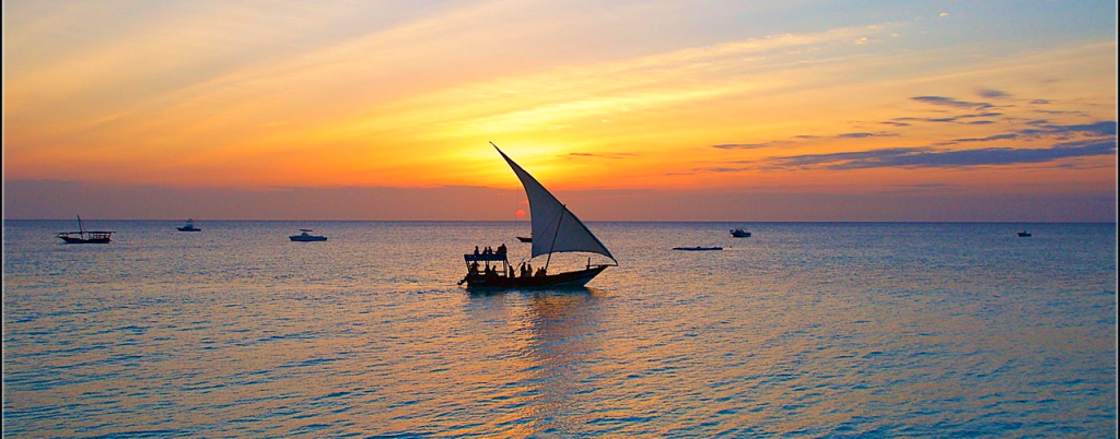 Zanzibar, Sunset