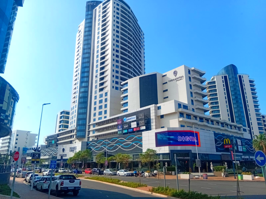 The Pearls Of Umhlanga: Best Ocean view Apartments in Umhlanga