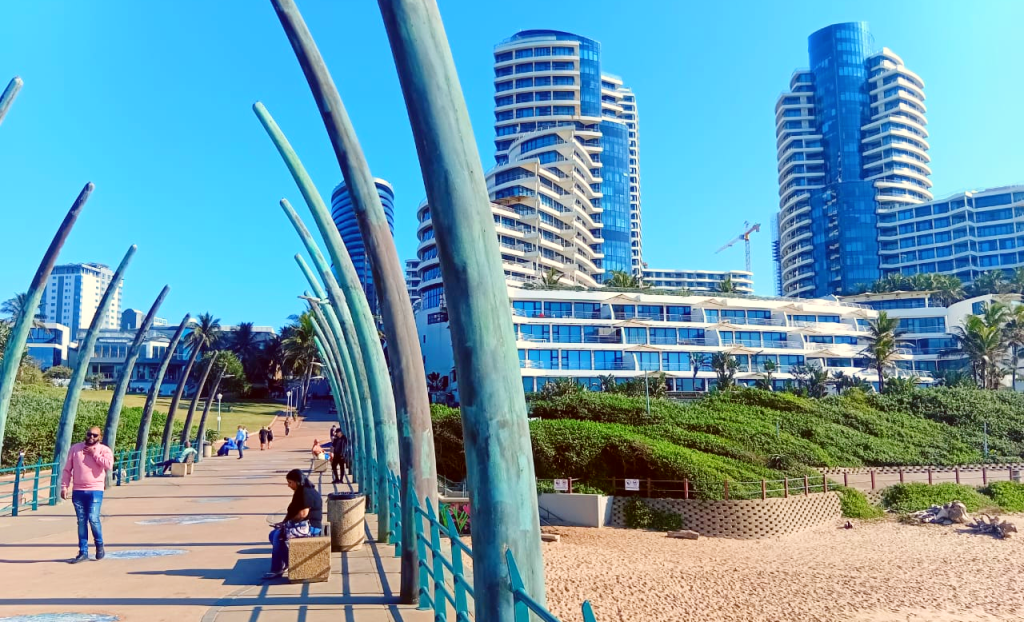 the pearls of umhlanga