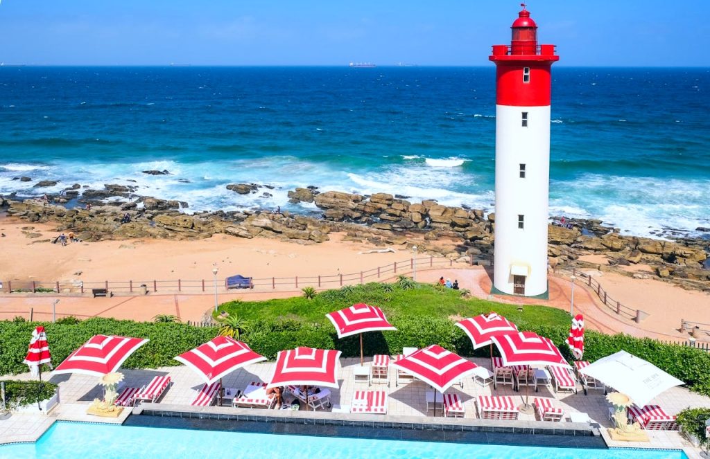Best Holiday Accommodations in Durban, South Africa