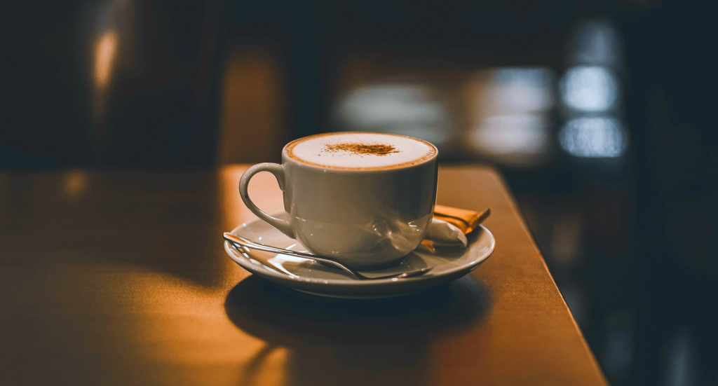 Coffee shops 