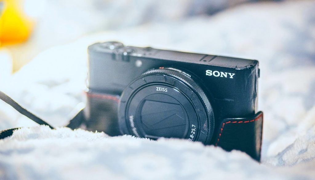 The Versatile Sony RX100 VII