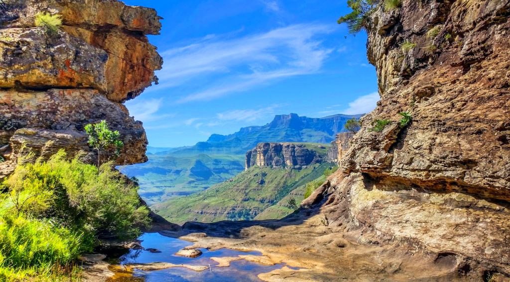Best Places To Visit In Kwazulu Natal South Africa