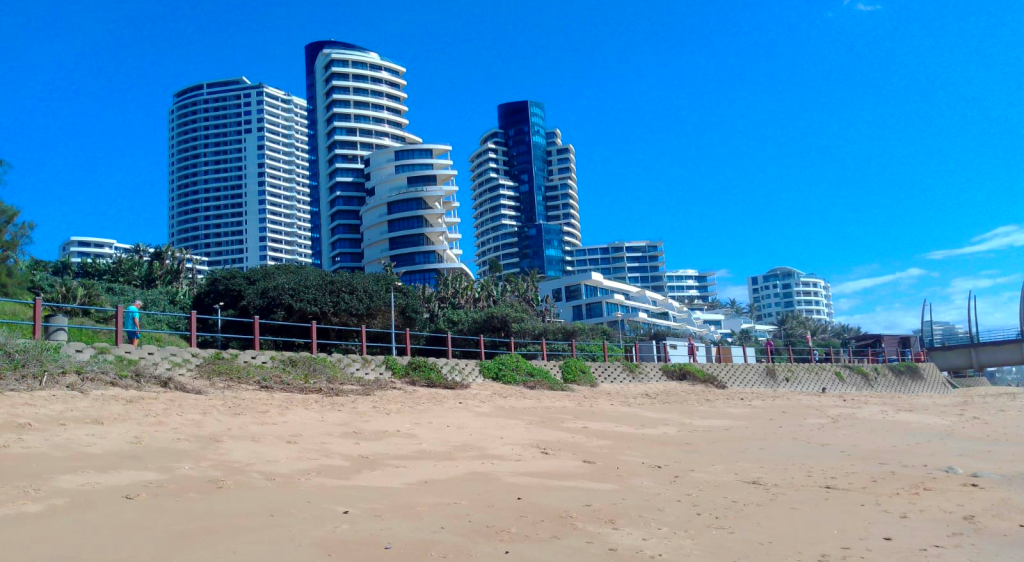 The Pearls Of Umhlanga: Best Ocean view Apartments in Umhlanga