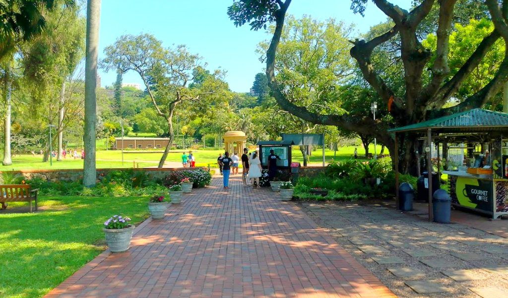 Durban Botanic Gardens: The Best Relaxing Place in Durban