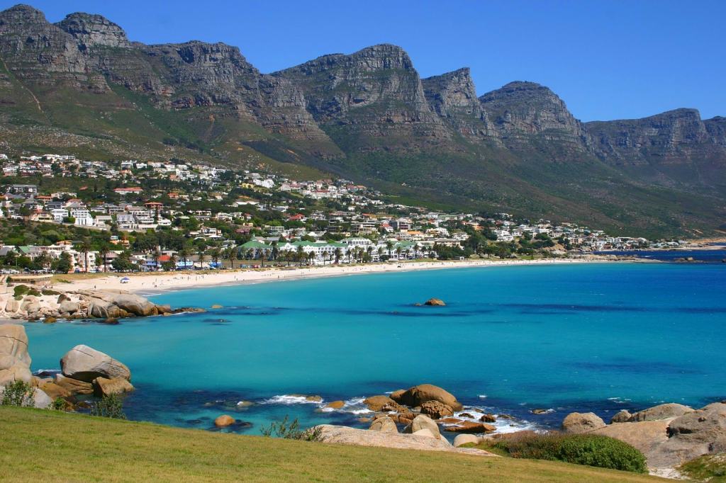Clifton Beaches Cape Town