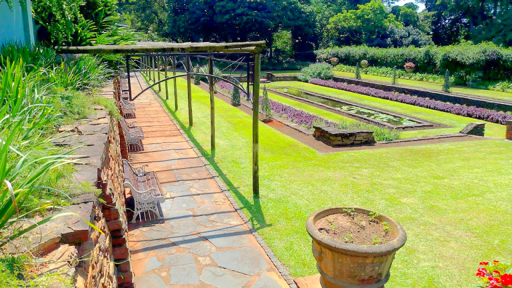 botanic garden