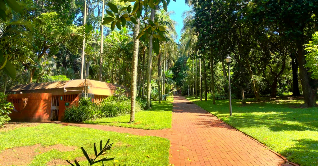botanic garden