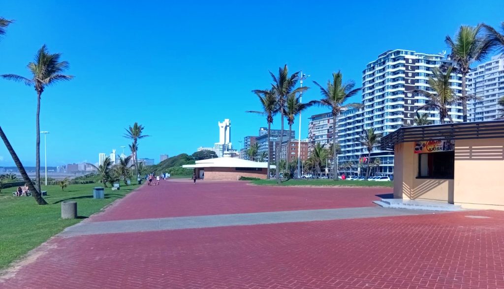 Battery Beach
