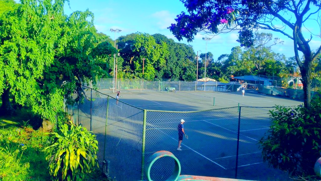 Mitchell Park Tennis Club