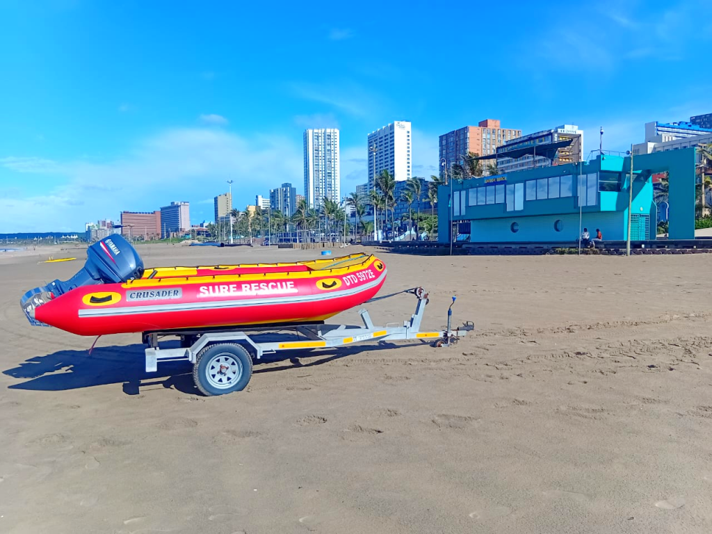 Beaches In Durban For Swimming You Should Visit