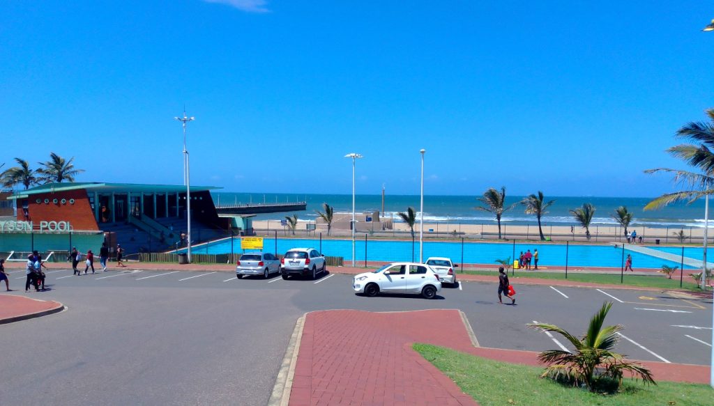 DURBAN BEACH