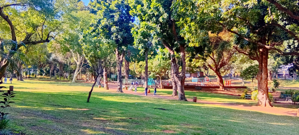 mitchel park durban