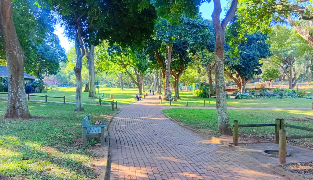 Mitchell Park Durban & Jameson Park Relaxing Places to Visit