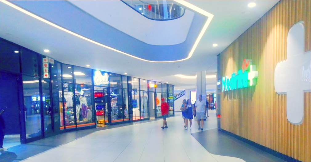 Oceans Mall Umhlanga