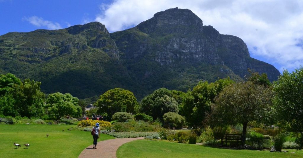 cape town