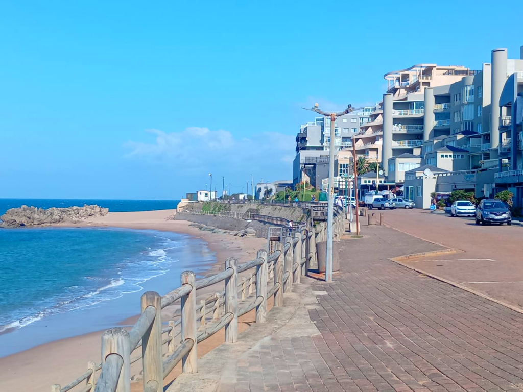beach
