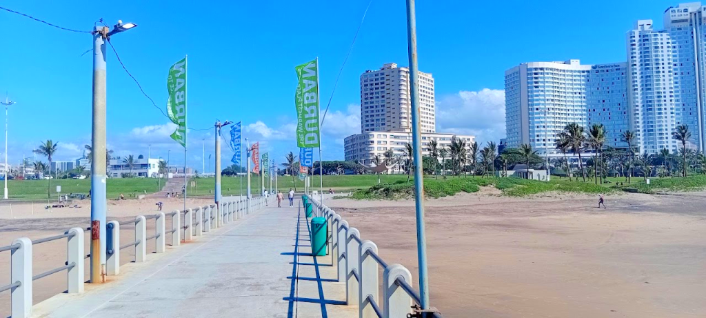 North Beach Durban