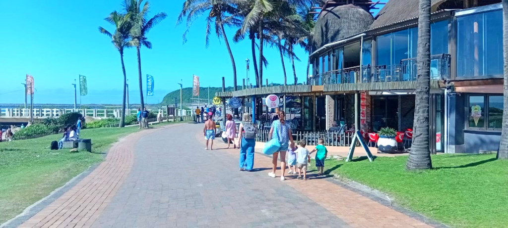 USHAKA BEACH