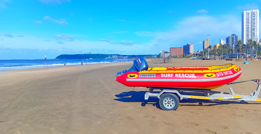 durban beach