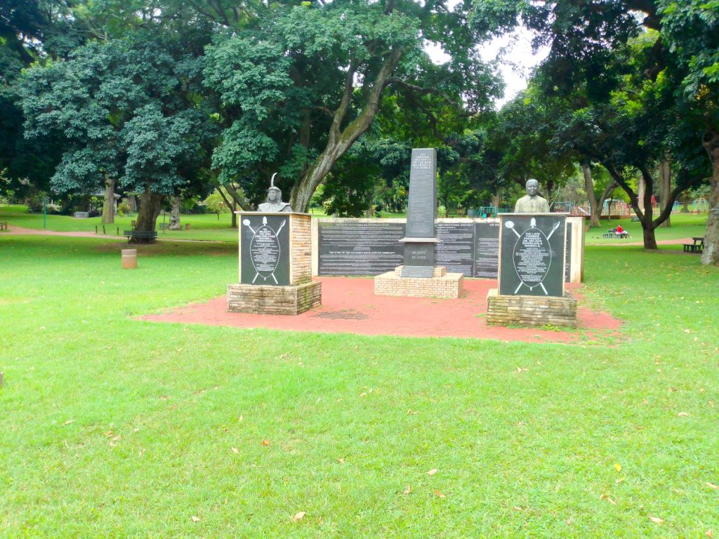 Mitchell Park Durban Relaxing Places to Visit