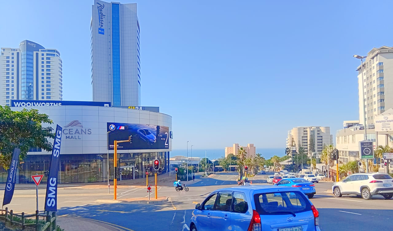 Oceans Mall Umhlanga: Best  Shopping mall in Umhlanga Durban