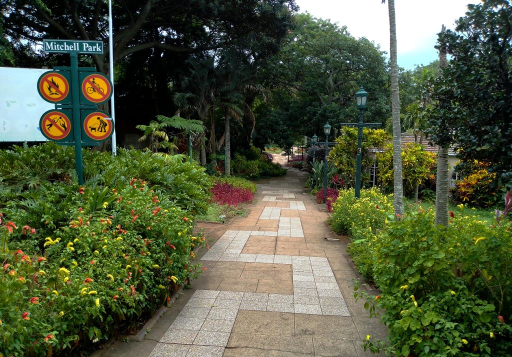 Mitchell Park Durban Relaxing Places to Visit