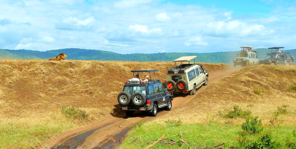 Great Places To Visit In Africa For First Timers