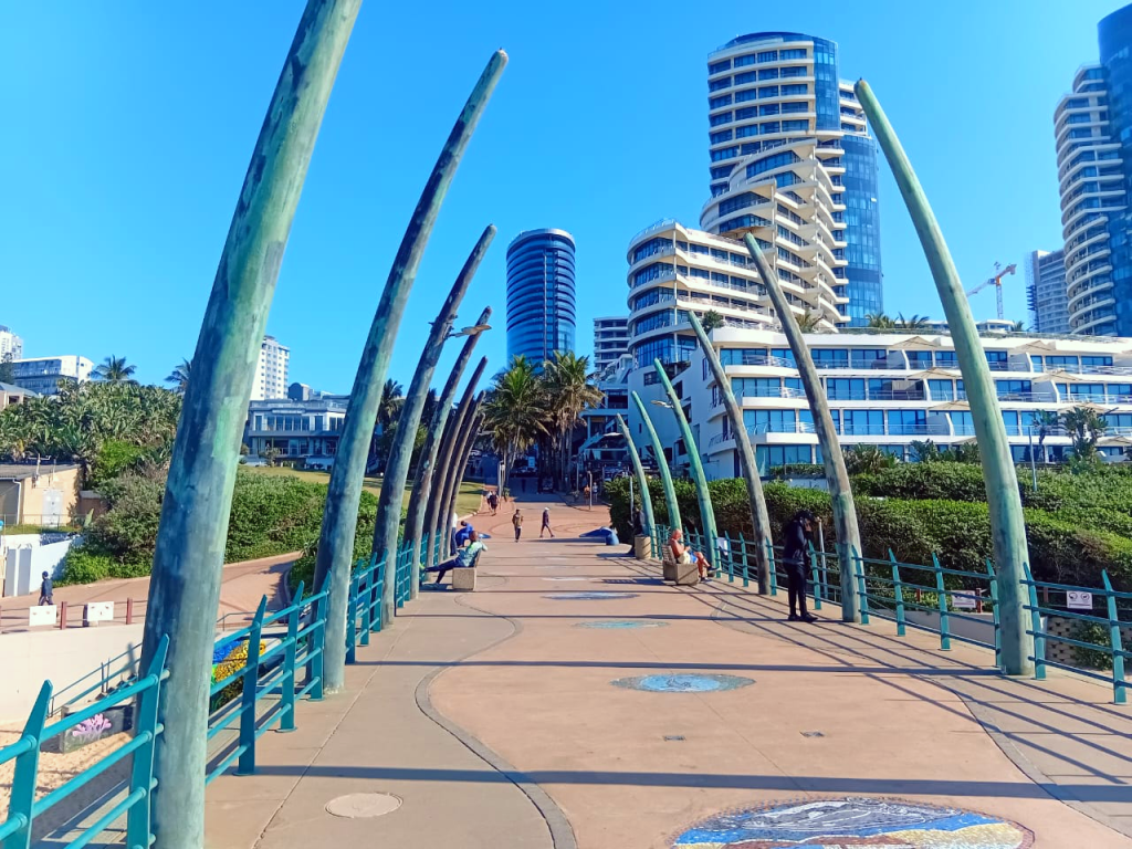 umhlanga beach
