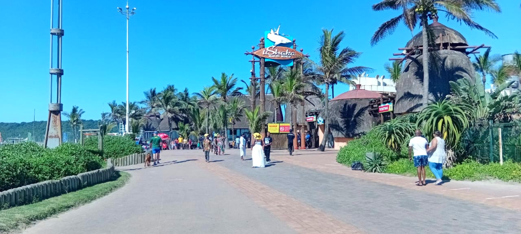 ushaka marine