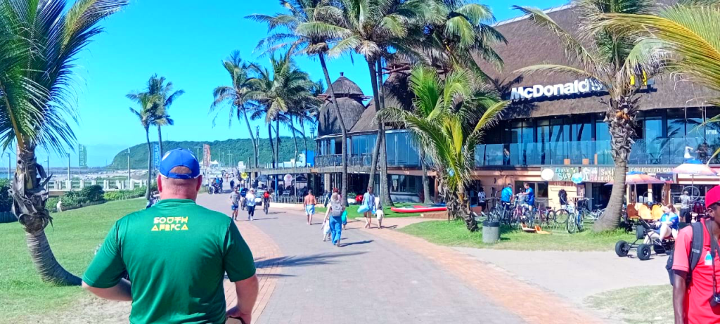 uShaka Beach