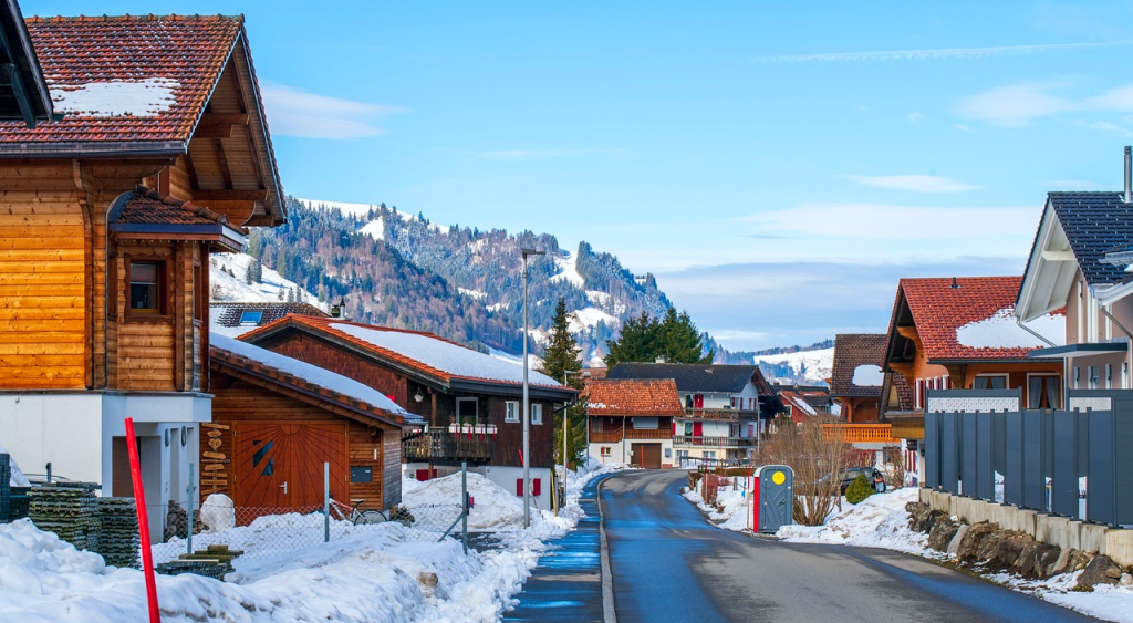 Switzerland 