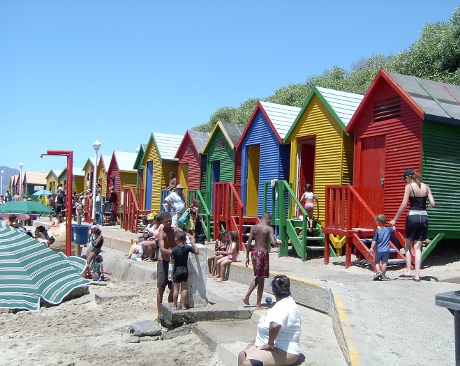 cape town beach