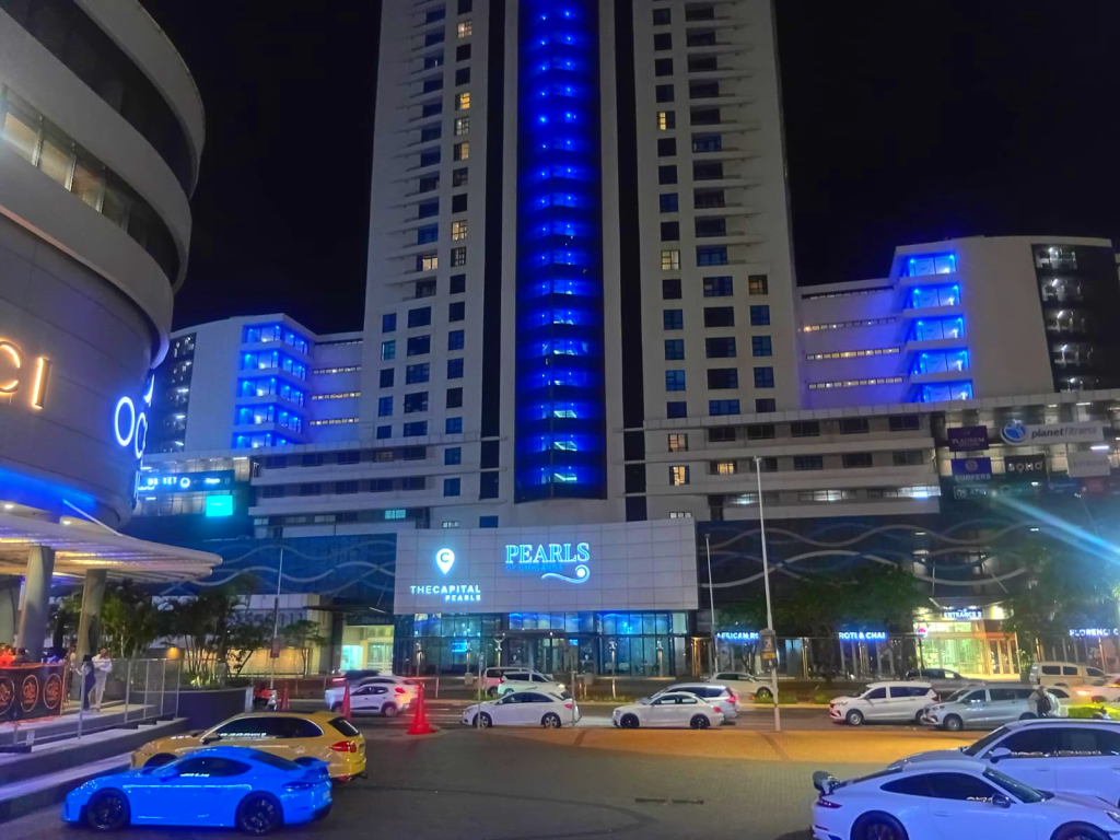 Self-Catering Accommodations in Umhlanga