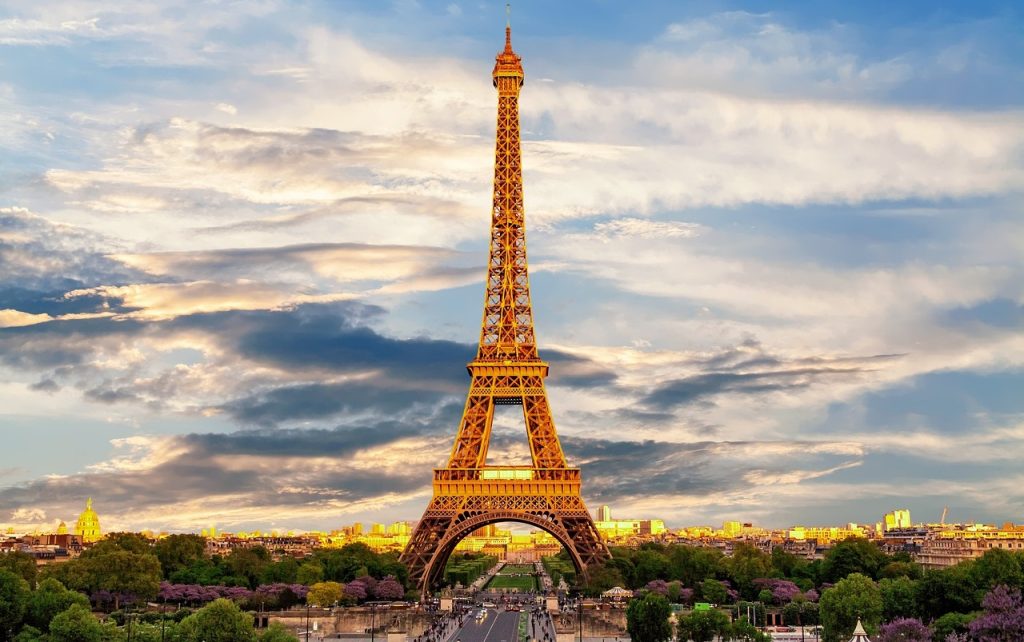 Paris, France – The Ultimate City of Love