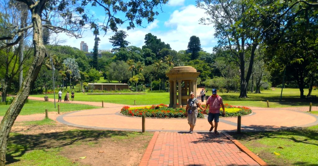 durban botanic garden