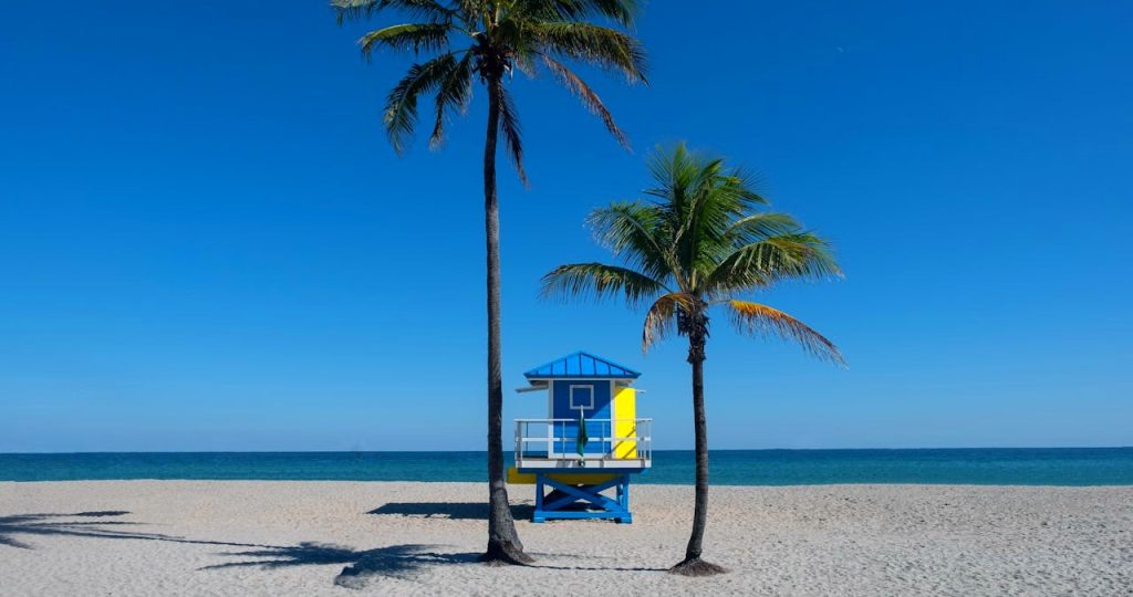 Best clear Water Beaches in Florida