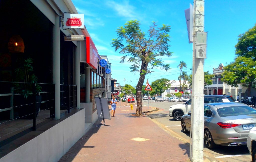Florida Road Durban: Popular Street in Durban