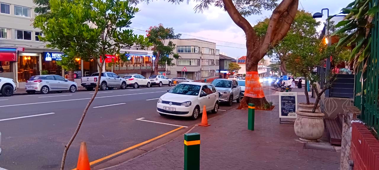 Florida Road Durban: Popular Street in Durban
