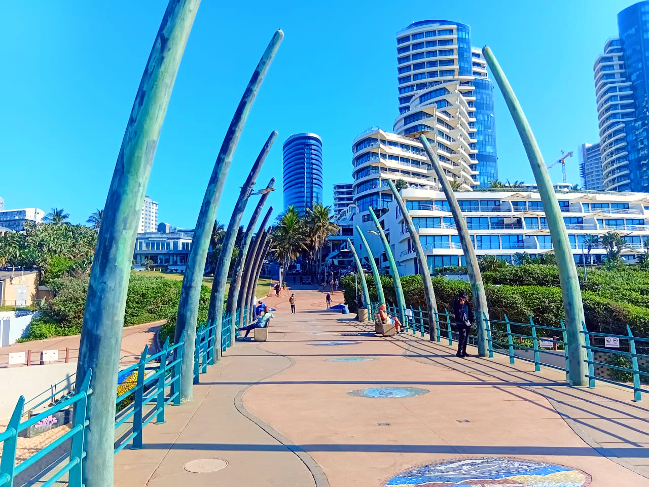 Best places to stay in Umhlanga, South Africa